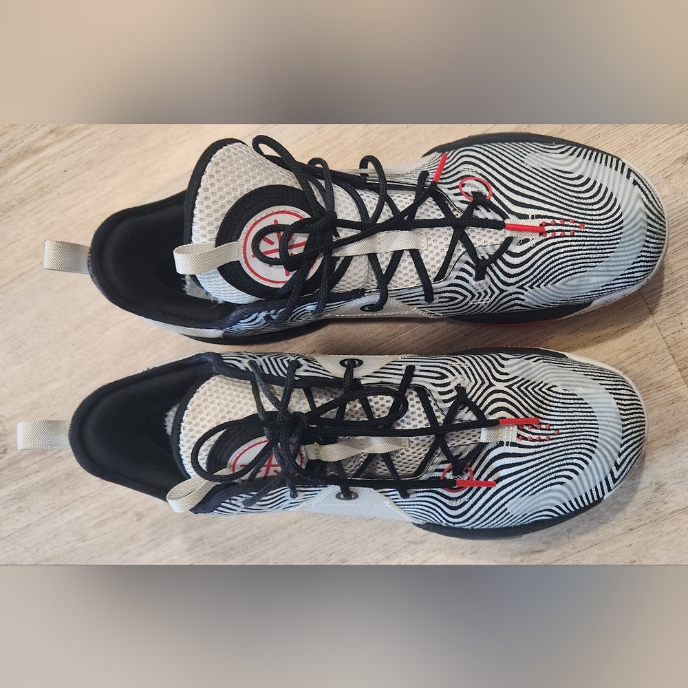 Li-ning Way Of Wade All City 9 ' Abar015-A size 16. - Picture 11 of 15